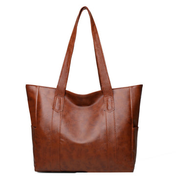 CL1261 - Casual Large Tote Shoulder Bag